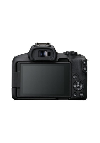 Canon EOS R50 + RF-S 18-45mm F4.5-6.3 IS STM Lensli Kit (Distribütör li) Siyah