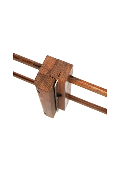 Rox Wood Mujingfang Gül Ağacı Rende Kanal Açma 175  Mm