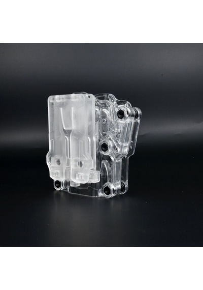 Cytac Transperent Mega-fit Holster