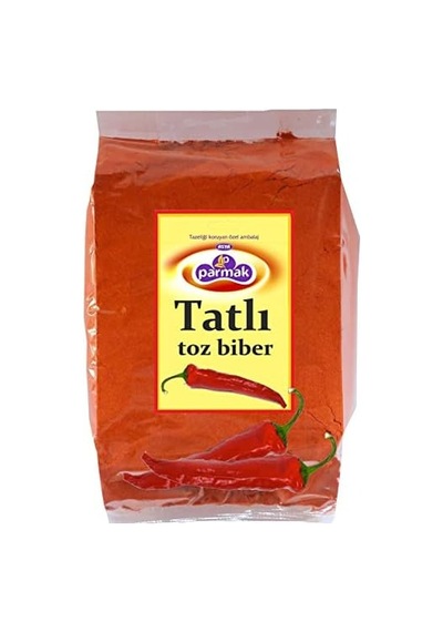 Tatlı Toz Kırmızı Biber 1000 Gr - 1 Kg 97079963