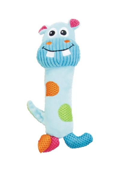 Pawise - 754 - Vivid Life-hippo Stick - Edntrend - Köpek Oyuncağı