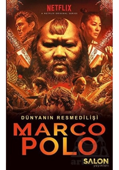 Marco Polo: Dünyanın Resmedilişi - Marco Polo - Salon Yayınları