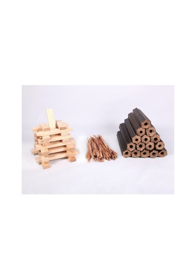 Şömine Soba Konfor Seti 15 Kg
