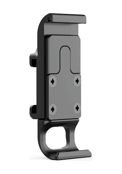 Ulanzi G9-6 Gopro Hero 9 Kablo Girişli Pil Kapağı Siyah