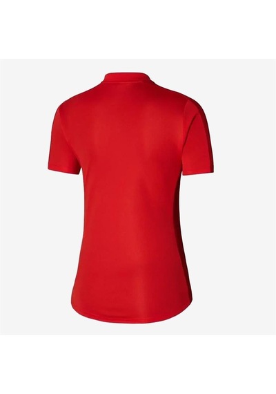 Nike W Dri-fıt Academy23 Polo Ss Kadın Polo Yaka Tişört Kirmizi