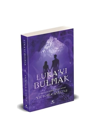 Luka Yı Bulmak: Clecanian Serisi - 2