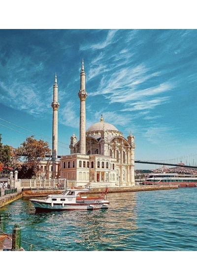 5d Elmas Boncuk Taş Işleme Mozaik Goblen Kit Kanvas Tablo 30x40cm Gd91216 Diamond Painting