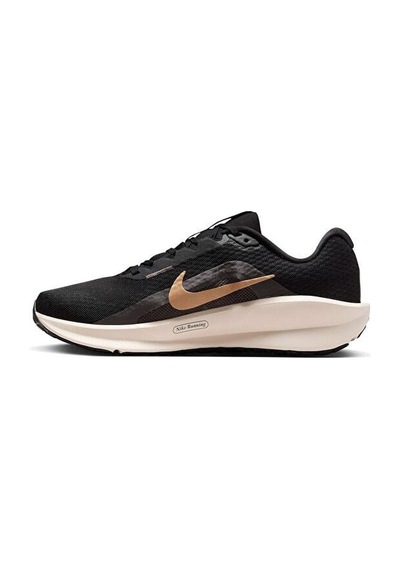 Nike Nıke W Downshıfter 13 Unisex Koşu Ayakkabısı Fd6476-013 Siyah Renkli