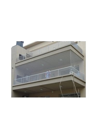 Kuş Filesi 2,5x9 Metre Balkon Önleme Ağı Balkon Filesi