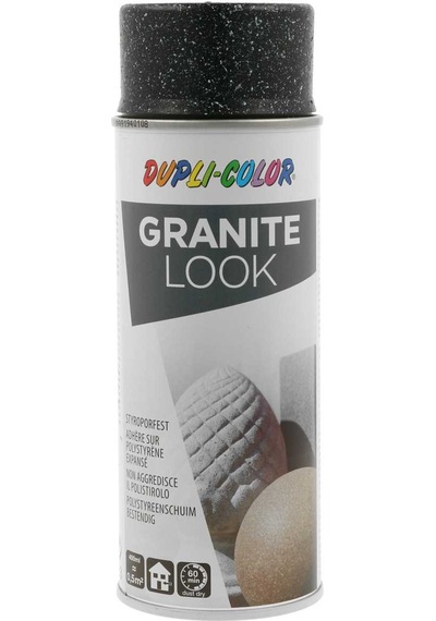 Dupli-color Granit Efekt Sprey Boya 400 Ml Siyah