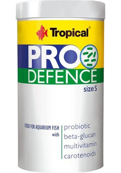 Tropical Pro Defence Size S 100ml 52gr