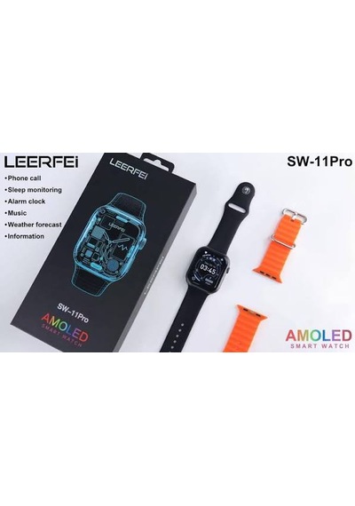 Tastech SW-11PRO Akıllı Saat (İthalatçı Garantili)
