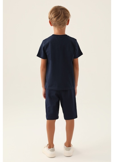 U.s. Polo Assn Lisanslı Times Lacivert Erkek Çocuk Bermuda Takım 5274-43078 Lacivert U.s. Polo Assn Lisanslı Times Lacivert Erkek Çocuk Bermuda Takım 5274-43078 Lacivert