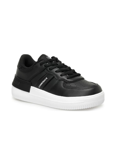 Lumberjack 4W FREYA WMN 4PR Kadın  Siyah Sneaker