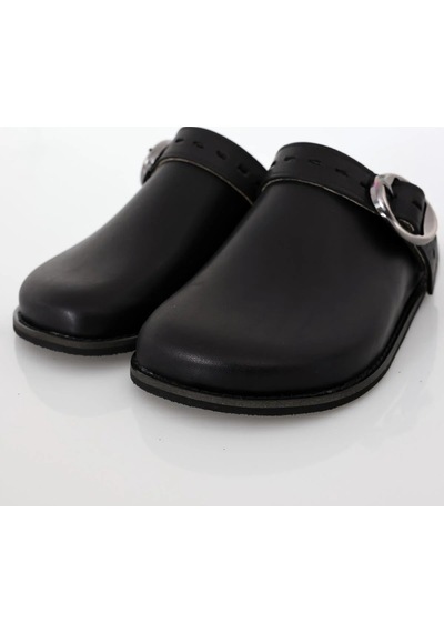 Antik Siyah Sabo Terlik 22564 Antik Siyah