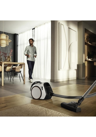 Miele Boost CX1 125 Edition Lotus SNRF3 Toz Torbasız Elektrikli Süpürge