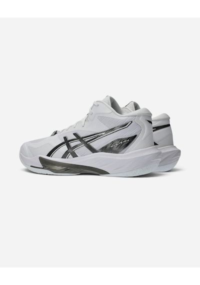 Asics Sky Elıte Ff Mt 4 Erkek Beyaz Voleybol Ayakkabısı 1051a097-100
