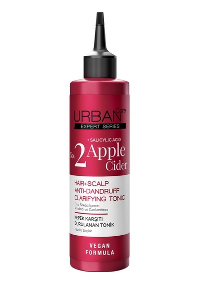 No.2 Expert Apple Cider Kepek Karşıtı Tonik 200 Ml