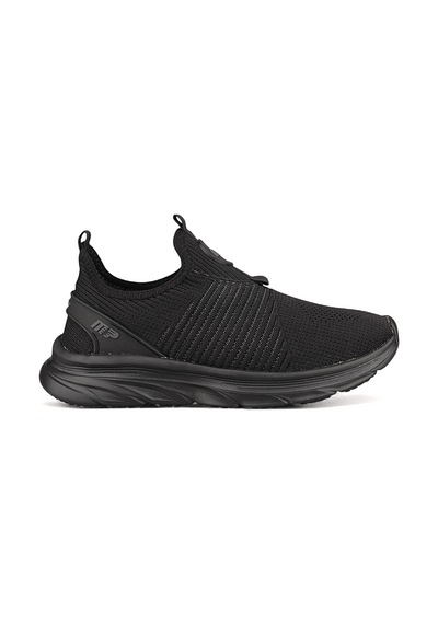 M.p 252-2302zn Kadın Klasik Sneaker Siyah Siyah