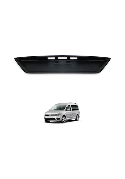 VOLKSWAGEN CADDY 2015-2020 PLAKA YERİ KAPLAMA