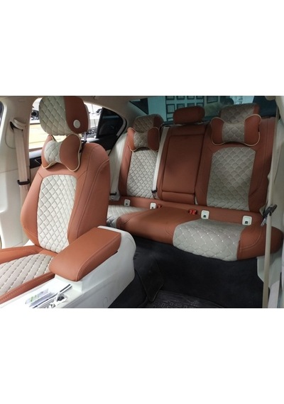 Volkswagen Passat Araca Özel Oto Koltuk Kılıfı (417653993)