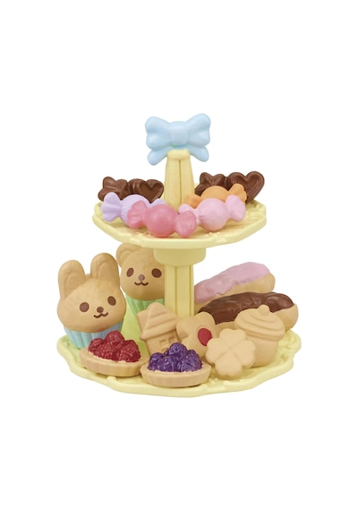 Sylvanian Families Tatlı Parti Seti