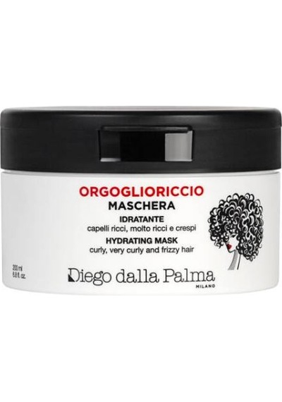 Diego Dalla Palma Hc Orgoglio Riccio Nemlendirici Saç Maskesi 200 Ml 8017834898156
