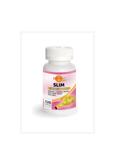 Force Nutrition Slim 120 Kapsül 03-