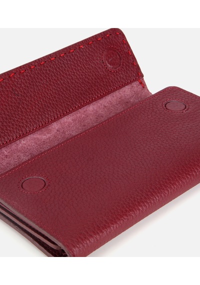 Hotiç Kadın Deri Bordo Cüzdan 05cuh316880a780 05cuh316880a780 Bordo