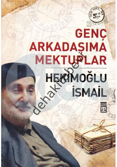 Genç Arkadaşıma Mektuplar N11.33543