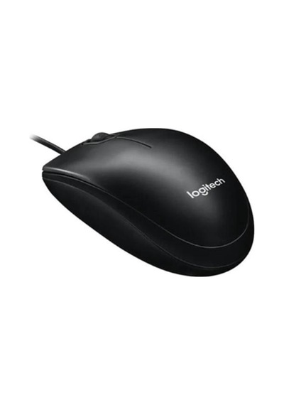 M100 Usb Kablolu Mouse Siyah 910-006652 Diğer