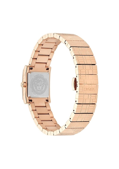 Versace Vrscve9b00224 Kadın Kol Saati Rose Gold