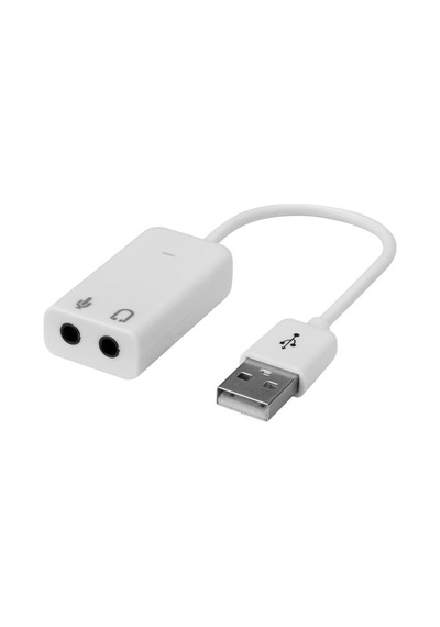 Hytech Hy-u715 Usb 7.1 Dual Channel Ch Ses Kartı