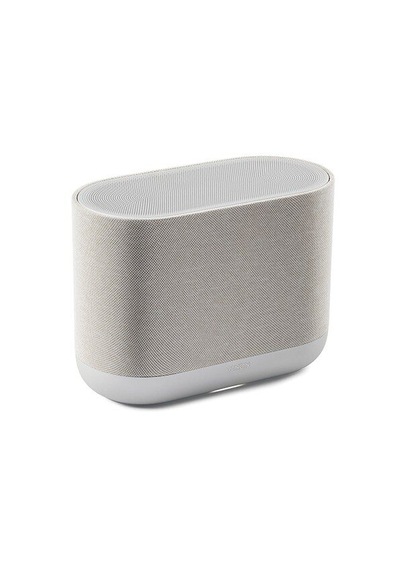 Denon Home 400 Kablosuz Hoparlör Gümüş