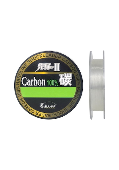 Shockleader Carbon 0,39 Mm 100 Mt Misina