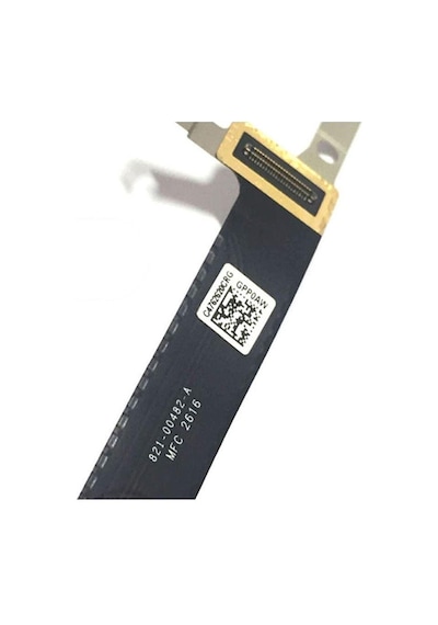 Apple Uyumlu MacBook Retina Harddisk Dc Flex Kablo A1534 821-00482-A 821-00077A