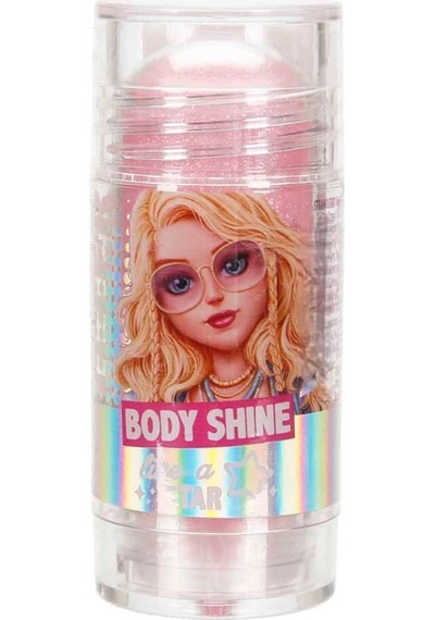 Işıltılı Vücut Roll-on Standart