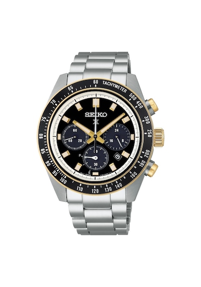 Seiko Prospex Speedtimer "circuit Race" Ssc941p Solar Erkek Kol Saati Gri