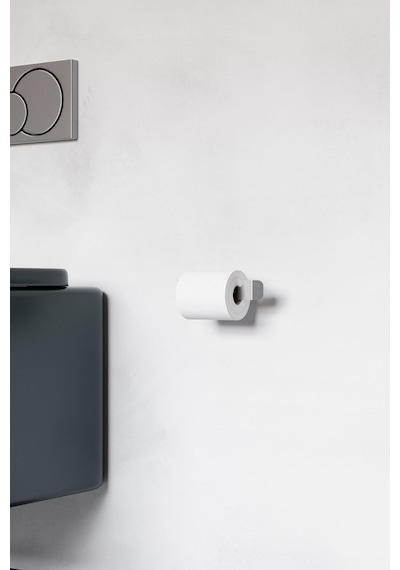 Zift Unique Paslanmaz Çelik Tuvalet Kağıdı Askısı , Yapışkanlı Wc Kağıdı Standı , Tuvalet Kağıtlık Inox