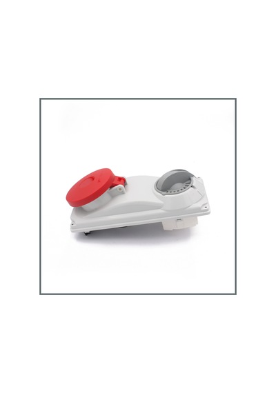 Palazzoli Topter Serisi Anahtarlı Priz 32a (ıp44) 400v (dikey) 3p N11.1105