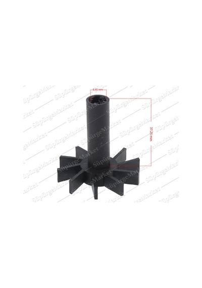 Blender Motor Hareket Aktarıcı Dişlisi - 346556870
