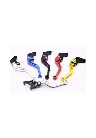Merpa Fren Debriyaj Manet Yamaha Tenere 700 2019-2022 Spor Siyah Motoparax Renk : Standart