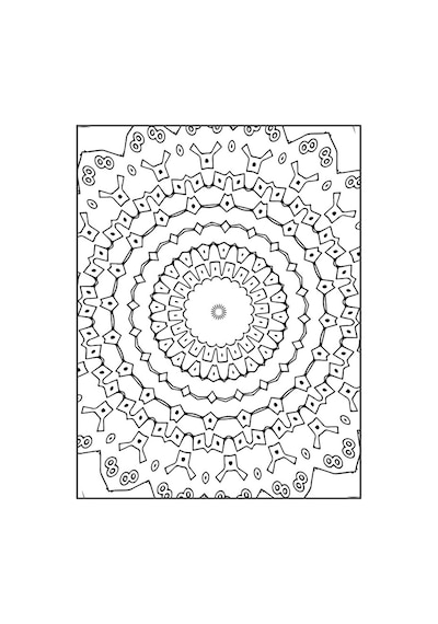 Mandala Cep Kitap Seti Yeşil Serisi