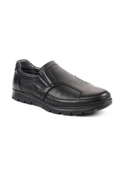Forelli Hoka-h Comfort Erkek Ayakkabı Siyah Siyah