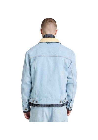 B0a6jska3b1-r Timberland Denim Jacket Erkek Ceket Mavi B0a6jska3b1-r