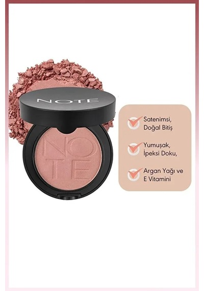 Luminous Silk Allık No 10 Diğer