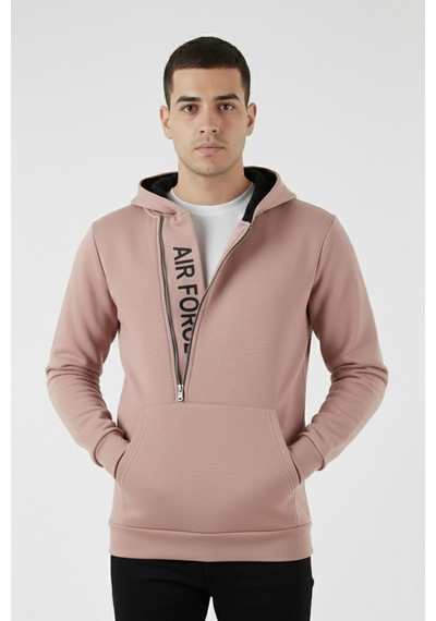Buratti Erkek Sweat 575707 Gül Gül