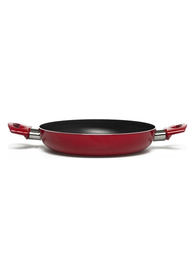 Papilla Redio 20 Cm Yumurta Sahanı, Kırmızı Diğer