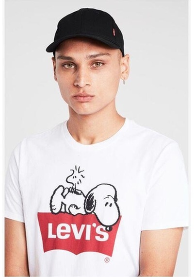 Levi'S Erkek Şapka 77136-0157-5615 Siyah