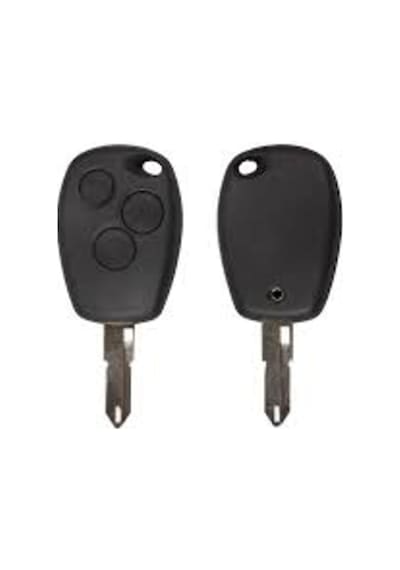 Renault Kango Kumanda Kabi 3 Tuslu, Renault Anahtar 3 Buton 274861853 -